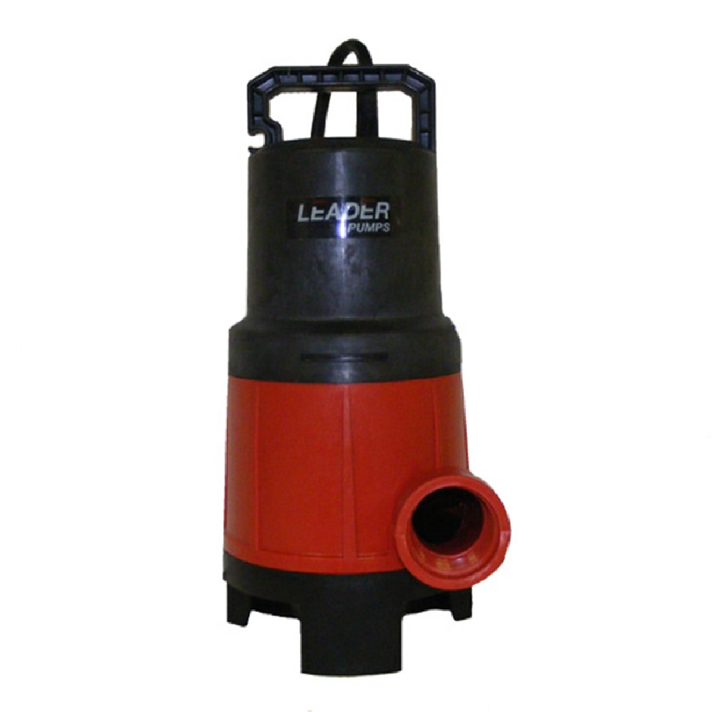 LEADER ECOSUB Pump 510 Without Float Switch